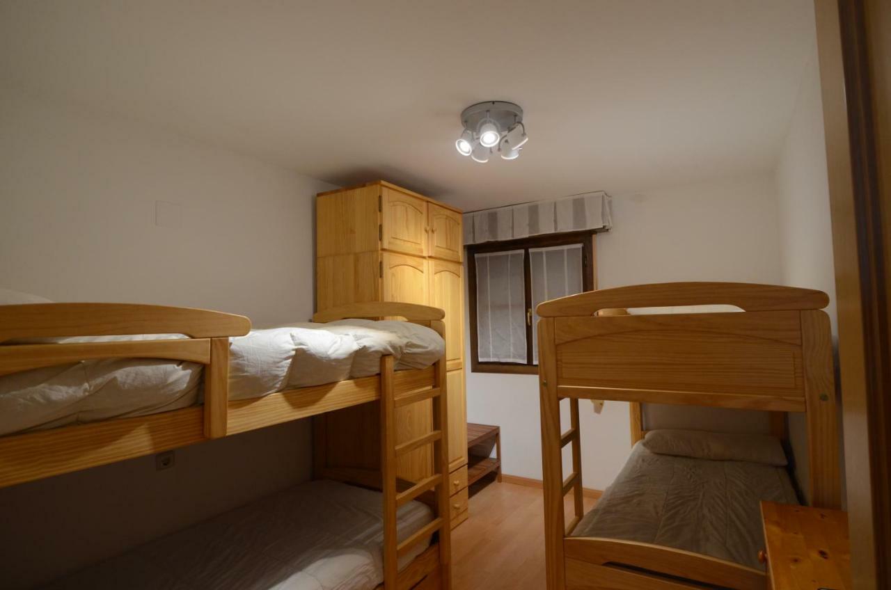 Appartement Apartamento Pena Erata à Biescas  Extérieur photo