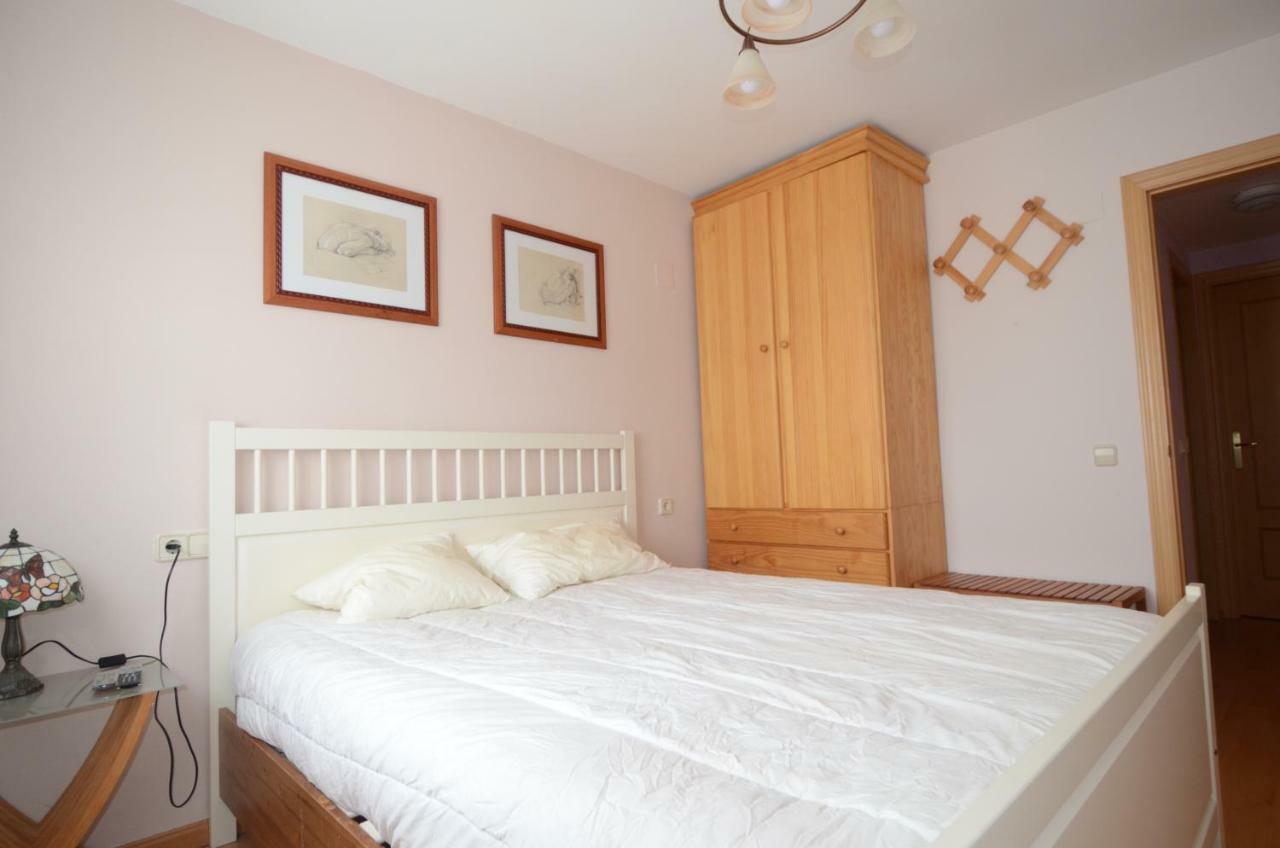 Appartement Apartamento Pena Erata à Biescas  Extérieur photo