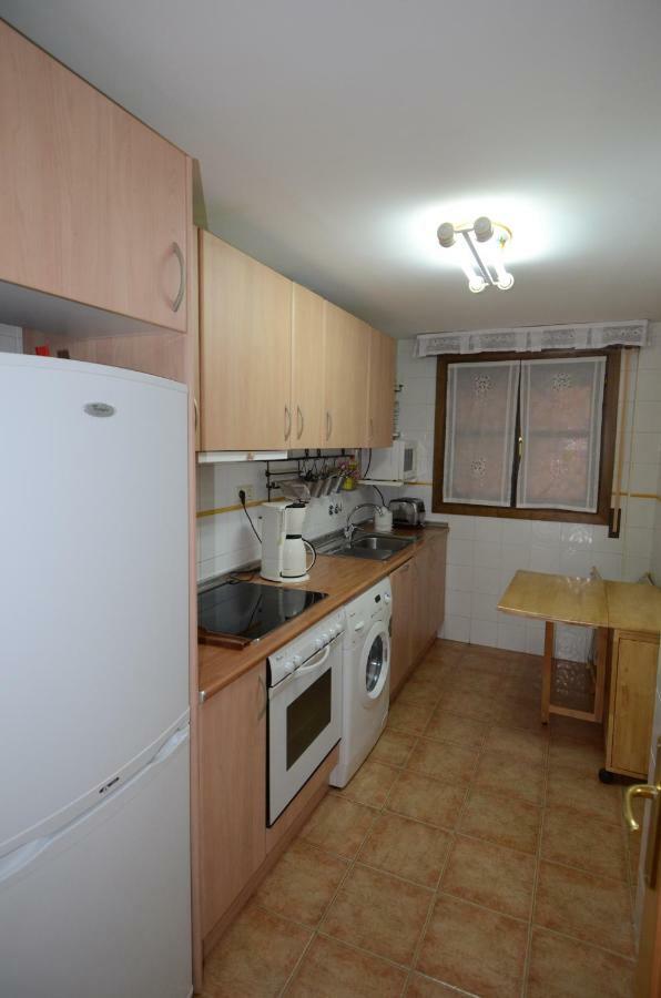 Appartement Apartamento Pena Erata à Biescas  Extérieur photo