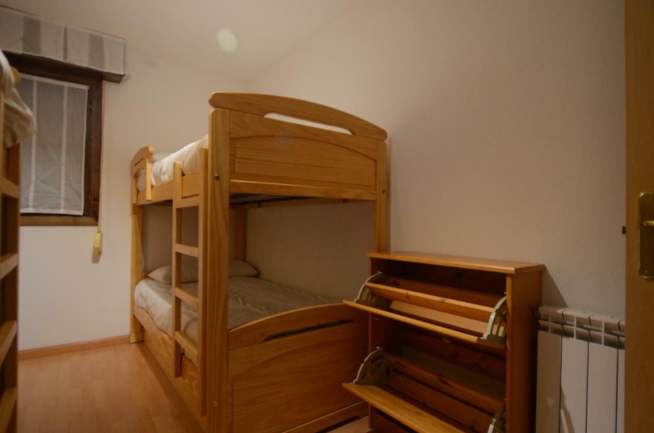 Appartement Apartamento Pena Erata à Biescas  Extérieur photo