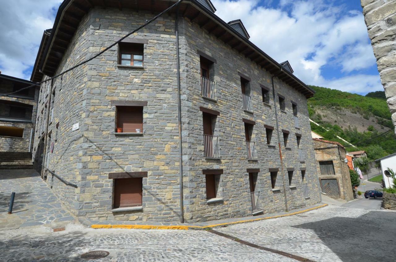 Appartement Apartamento Pena Erata à Biescas  Extérieur photo
