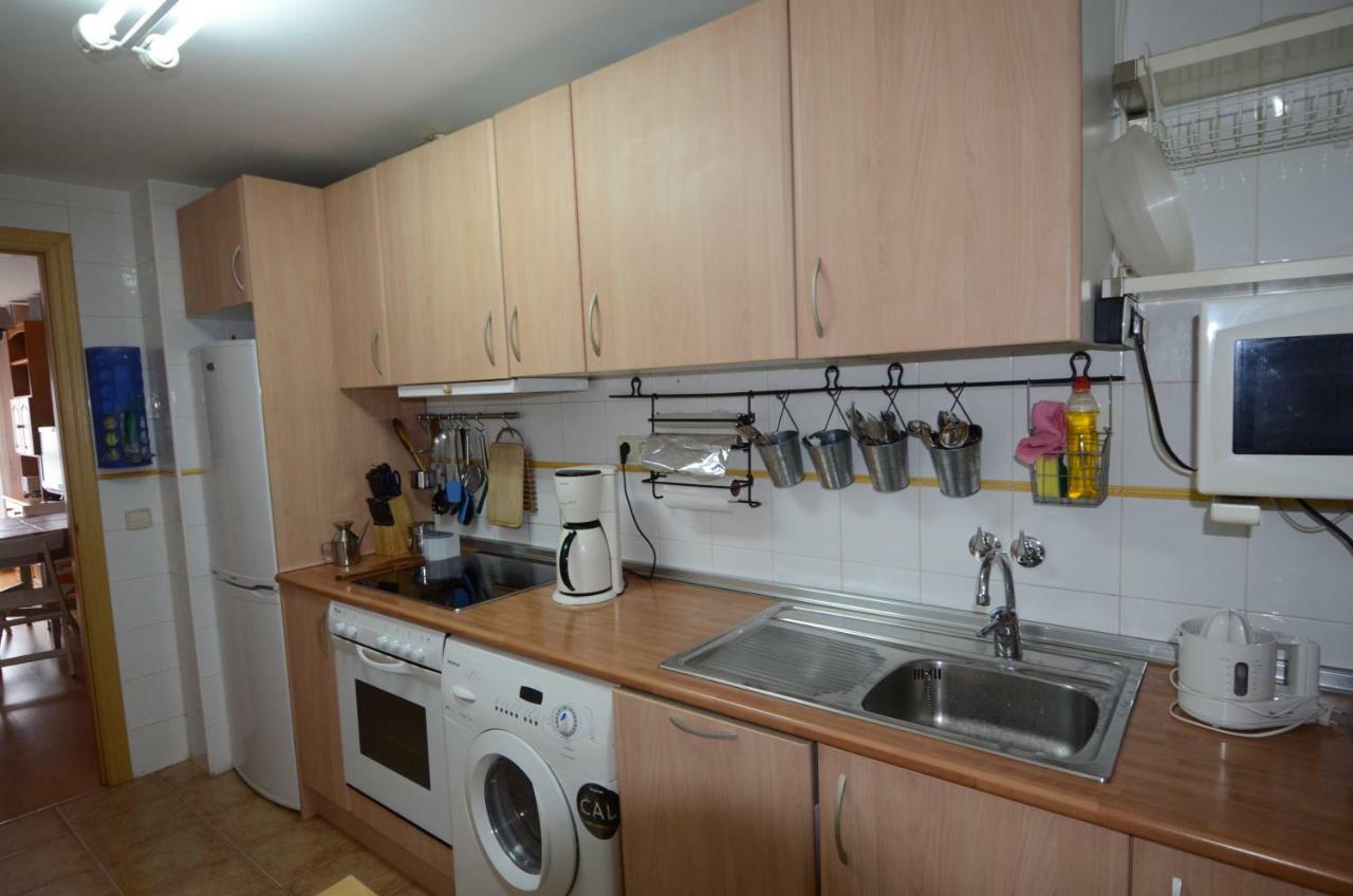 Appartement Apartamento Pena Erata à Biescas  Extérieur photo