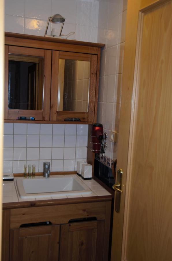 Appartement Apartamento Pena Erata à Biescas  Extérieur photo