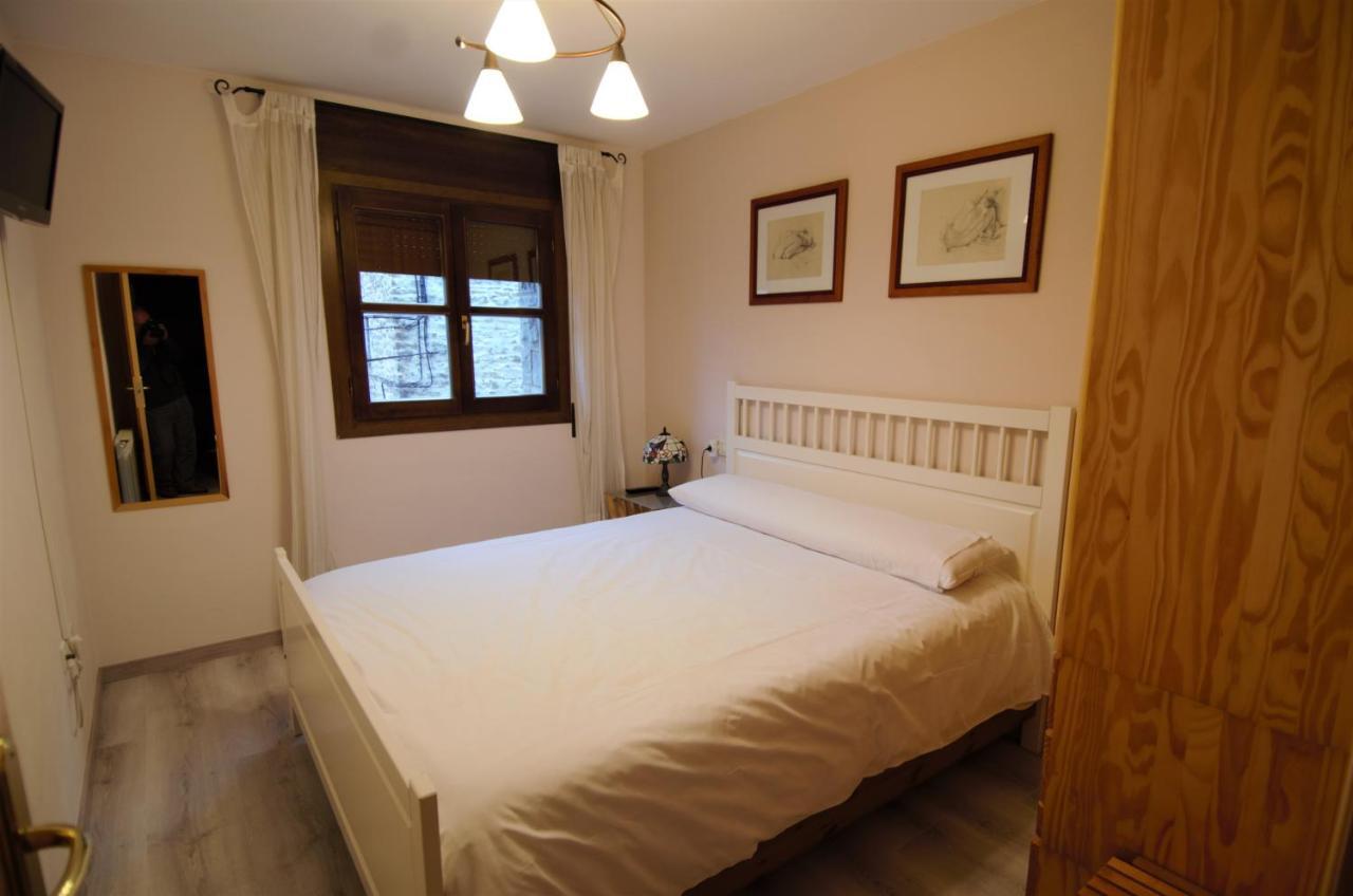Appartement Apartamento Pena Erata à Biescas  Extérieur photo